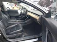 ✅ 2018 Tesla Model 3 Long Range Battery • VIN: 5YJ3E1EA2JF061133 • Lot: 43230160. Listed on IAAI with 120,127 mi. Free auction sales archive from the USA and detailed vehicle history report at DreamBid. Image 5.