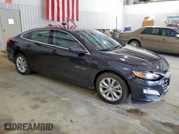 ✅ 2023 Chevrolet Malibu LT • VIN: 1G1ZD5ST2PF208719 • Lot: 69687345. Listed on Copart with 42,590 mi miles. Access the free auction sales archive from the USA and view a detailed vehicle history report at DreamBid. Image 4.