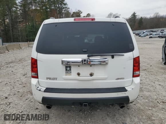 ✅ 2009 Honda Pilot EX • VIN: 5FNYF48429B027067 • Lot: 91631965. Wystawiony na Copart z przebiegiem 207 959 mil. Bezpłatny archiwum sprzedaży aukcyjnych z USA i szczegółowy raport historii pojazdu na DreamBid. Zdjęcie 6.