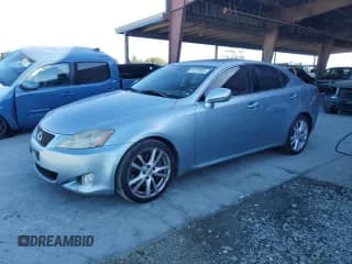 ✅ 2006 Lexus IS 350 • VIN: JTHBE262665000223 • Лот: 91229305. Опубликован ранее на Copart с пробегом 215 306 миль. Бесплатный доступ к архиву аукционных продаж из США и подробный отчёт об истории автомобиля на DreamBid. Изображение 1.