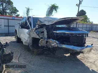 ✅ 2017 Chevrolet Silverado 1500 LTZ • VIN: 3GCPCSEJ4HG167083 • Lot: 43393482. Wystawiony na IAAI z przebiegiem 162 613 mil. Bezpłatny archiwum sprzedaży aukcyjnych z USA i szczegółowy raport historii pojazdu na DreamBid. Zdjęcie 1.