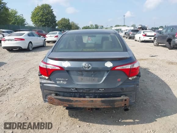 ✅ 2014 Toyota Corolla S Plus • VIN: 2T1BURHE1EC215627 • Lot: 42847587. Wystawiony na IAAI z przebiegiem 127 543 mil. Bezpłatny archiwum sprzedaży aukcyjnych z USA i szczegółowy raport historii pojazdu na DreamBid. Zdjęcie 16.
