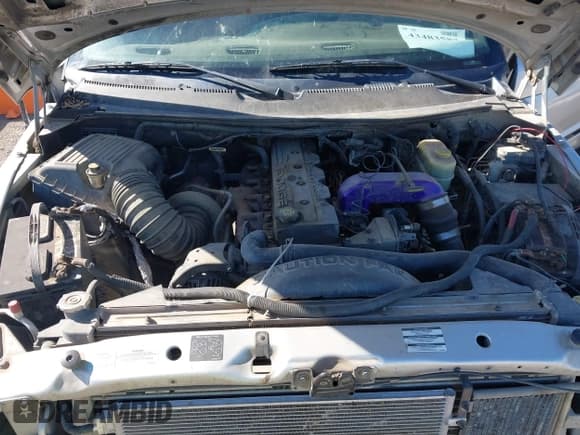 ✅ 2002 Dodge 2500 • VIN: 3B7KC23682M214357 • Lot: 43483582. Wystawiony na IAAI z przebiegiem 289 379 mil. Bezpłatny archiwum sprzedaży aukcyjnych z USA i szczegółowy raport historii pojazdu na DreamBid. Zdjęcie 10.