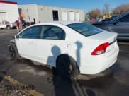 ✅ 2011 Honda Civic LX • VIN: 19XFA1F55BE038608 • Lot: 43757906. Listed on IAAI with 152,551 mi. Free auction sales archive from the USA and detailed vehicle history report at DreamBid. Image 3.