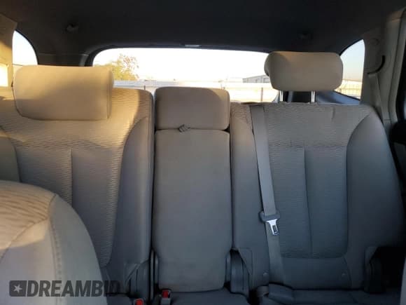 ✅ 2007 Hyundai Santa Fe GLS • VIN: 5NMSG13D97H092227 • Lot: 82208244. Listed on Copart with 200,094 mi. Free auction sales archive from the USA and detailed vehicle history report at DreamBid. Image 10.