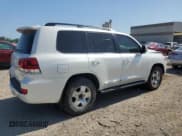 ✅ 2016 Toyota Land Cruiser • VIN: JTMCY7AJ6G4036588 • Lot: 63081035. Listed on Copart with 91,961 mi. Free auction sales archive from the USA and detailed vehicle history report at DreamBid. Image 3.