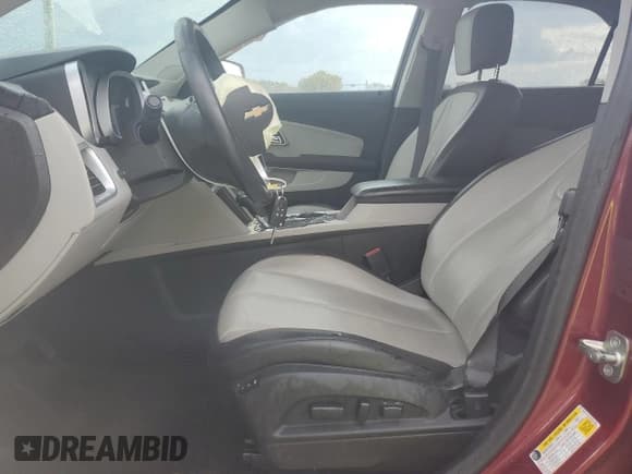 ✅ 2016 Chevrolet Equinox LTZ • VIN: 2GNALDEK7G6315206 • Lot: 92017295. Listed on Copart with 101,981 mi. Free auction sales archive from the USA and detailed vehicle history report at DreamBid. Image 7.