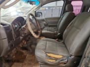 ✅ 2008 Nissan Titan XE • VIN: 1N6AA06E68N319158 • Lot: 71886865. Listed on Copart with 263,599 mi. Free auction sales archive from the USA and detailed vehicle history report at DreamBid. Image 7.