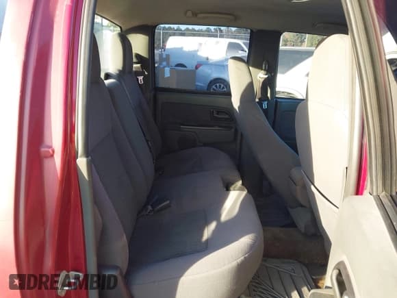 ✅ 2006 Chevrolet Colorado 1LT • VIN: 1GCCS138868125272 • Lot: 43715143. Listed on IAAI with 191,976 mi. Free auction sales archive from the USA and detailed vehicle history report at DreamBid. Image 8.