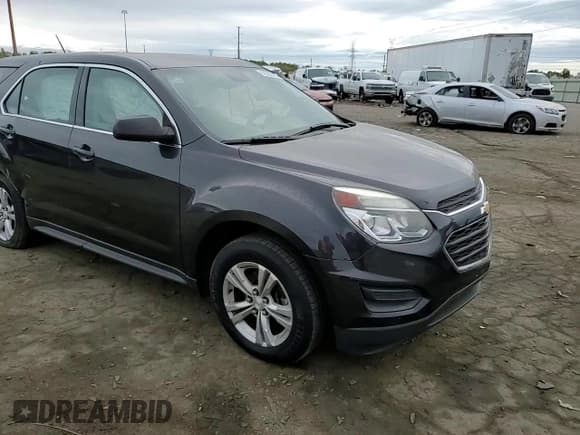 ✅ 2016 Chevrolet Equinox LS • VIN: 2GNFLEEK4G6243005 • Лот: 82503015. Опубликован ранее на Copart с пробегом 115 267 миль. Бесплатный доступ к архиву аукционных продаж из США и подробный отчёт об истории автомобиля на DreamBid. Изображение 14.