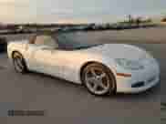 2005 Chevrolet Corvette with VIN 1G1YY34U055126274, listed as a Copart auction lot 83400924 with Not provided miles and Salvage title. Bid and sale history available at DreamBid. Image 4.