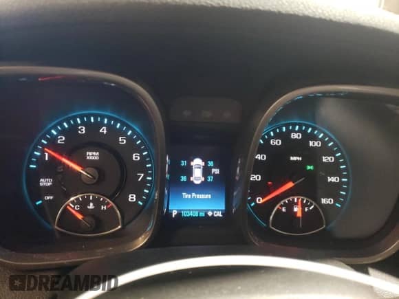 ✅ 2015 Chevrolet Malibu LT • VIN: 1G11C5SL2FU152078 • Lot: 51720264. Listed on Copart with 103,408 mi miles. Access the free auction sales archive from the USA and view a detailed vehicle history report at DreamBid. Image 9.