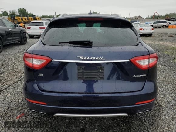 ✅ 2018 Maserati Levante GranLusso • VIN: ZN661XUL3JX304208 • Лот: 62233375. Опубликован ранее на Copart с пробегом 66 453 миль. Бесплатный доступ к архиву аукционных продаж из США и подробный отчёт об истории автомобиля на DreamBid. Изображение 6.