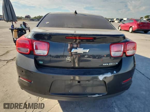 2015 Chevrolet Malibu LS с VIN 1G11B5SL5FF344621, выставлен на аукционе Copart как лот 86620095 с пробегом 129 354 миль миль и Списание • Salvage title. История ставок и продаж доступна на DreamBid. Изображение 6.