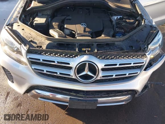 ✅ 2017 Mercedes-Benz GLS 450 • VIN: 4JGDF6EE1HA889710 • Lot: 43622291. Wystawiony na IAAI z przebiegiem 101 552 mil. Bezpłatny archiwum sprzedaży aukcyjnych z USA i szczegółowy raport historii pojazdu na DreamBid. Zdjęcie 10.