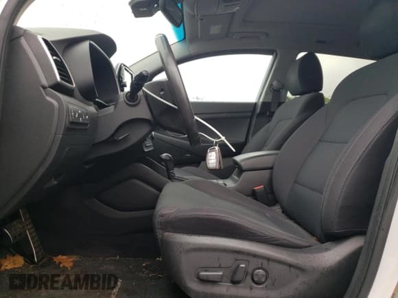 ✅ 2019 Hyundai Tucson Limited • VIN: KM8J3CALXKU973626 • Lot: 61083725. Listed on Copart with 92,881 mi. Free auction sales archive from the USA and detailed vehicle history report at DreamBid. Image 7.