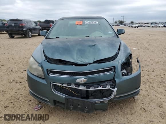✅ 2009 Chevrolet Malibu 2LT • VIN: 1G1ZJ577194114219 • Lot: 79063034. Listed on Copart with Not provided. Free auction sales archive from the USA and detailed vehicle history report at DreamBid. Image 5.