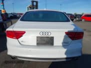 ✅ 2012 Audi A7 Prestige • VIN: WAU2GAFC4CN173116 • Lot: 41610049. Listed on IAAI with 195,019 mi. Free auction sales archive from the USA and detailed vehicle history report at DreamBid. Image 17.