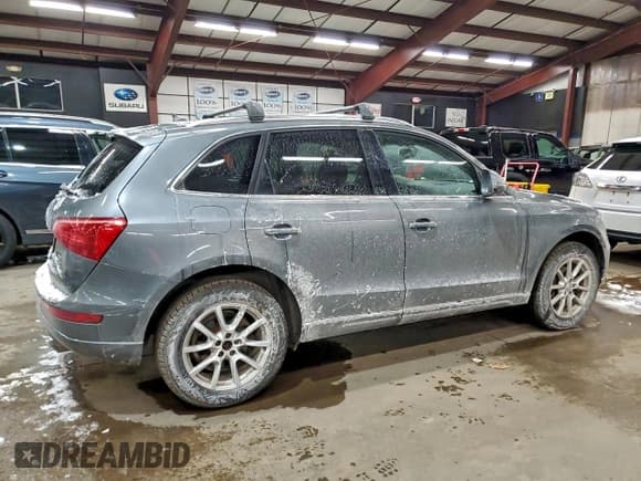 ✅ 2012 Audi Q5 Premium Plus • VIN: WA1LFAFP2CA121076 • Lot: 96114945. Wystawiony na Copart z przebiegiem 112 429 mil. Bezpłatny archiwum sprzedaży aukcyjnych z USA i szczegółowy raport historii pojazdu na DreamBid. Zdjęcie 3.