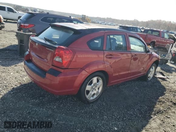 ✅ 2009 Dodge Caliber SXT • VIN: 1B3HB48A39D108380 • Лот: 78023234. Опубликован ранее на Copart с пробегом 173 103 миль. Бесплатный доступ к архиву аукционных продаж из США и подробный отчёт об истории автомобиля на DreamBid. Изображение 3.