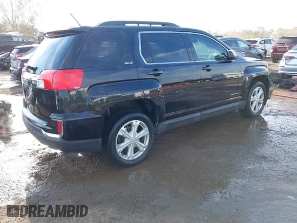 ✅ 2017 GMC Terrain SLE • VIN: 2GKFLTEK1H6119762 • Лот: 43603652. Опубликован ранее на IAAI с пробегом 127 427 миль. Бесплатный доступ к архиву аукционных продаж из США и подробный отчёт об истории автомобиля на DreamBid. Изображение 4.