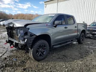 ✅ 2020 Chevrolet Silverado 1500 Custom Trail Boss • VIN: 1GCPYCEF0LZ175774 • Lot: 80005314. Wystawiony na Copart z przebiegiem 151 152 mil. Bezpłatny archiwum sprzedaży aukcyjnych z USA i szczegółowy raport historii pojazdu na DreamBid. Zdjęcie 1.