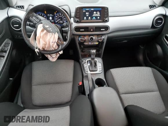✅ 2019 Hyundai Kona SEL • VIN: KM8K62AA9KU350082 • Лот: 36880594. Опубликован ранее на Copart с пробегом 41 878 миль. Бесплатный доступ к архиву аукционных продаж из США и подробный отчёт об истории автомобиля на DreamBid. Изображение 8.