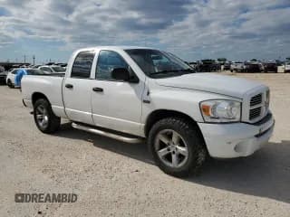 ✅ 2008 Dodge 1500 SLT • VIN: 1D7HA182X8J219586 • Лот: 71062684. Опубликован ранее на Copart с пробегом 209 854 миль. Бесплатный доступ к архиву аукционных продаж из США и подробный отчёт об истории автомобиля на DreamBid. Изображение 4.