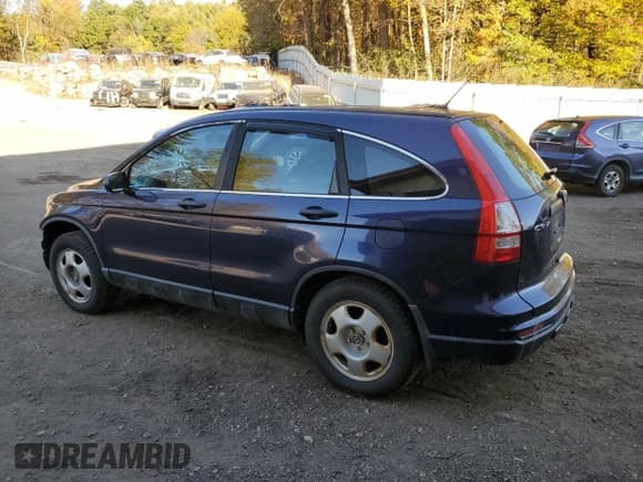 ✅ 2011 Honda CR-V LX • VIN: 5J6RE4H30BL075422 • Lot: 85141705. Listed on Copart with 140,754 mi. Free auction sales archive from the USA and detailed vehicle history report at DreamBid. Image 2.
