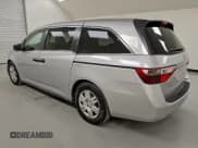 ✅ 2011 Honda Odyssey LX • VIN: 5FNRL5H25BB010240 • Лот: 91743005. Опубликован ранее на Copart с пробегом 132 107 миль. Бесплатный доступ к архиву аукционных продаж из США и подробный отчёт об истории автомобиля на DreamBid. Изображение 2.
