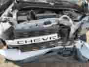 2021 Chevrolet Silverado 1500 Custom z VIN 1GCRYBEH0MZ150234, wystawiony jako Copart lot #46514395 z przebiegiem 51 442 mil mil oraz Szkoda całkowita • Salvage title. Historia ofert i sprzedaży dostępna na DreamBid. Obrazek 13.