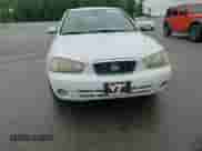 2003 Hyundai Elantra GLS z VIN KMHDN45D63U614016, wystawiony jako Copart lot #71178754 z przebiegiem 153 226 mil mil oraz Nie do naprawy • Non repairable. Historia ofert i sprzedaży dostępna na DreamBid. Obrazek 11.