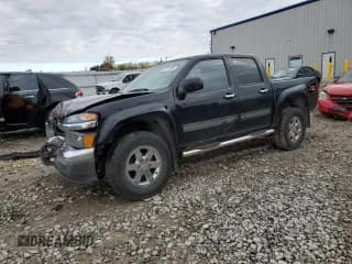 ✅ 2010 Chevrolet Colorado 2LT • VIN: 1GCJTDDEXA8104426 • Lot: 87111365. Listed on Copart with 100,221 mi. Free auction sales archive from the USA and detailed vehicle history report at DreamBid. Image 1.