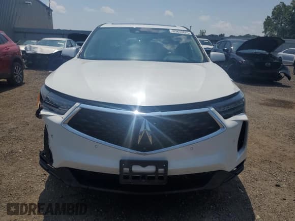 ✅ 2022 Acura RDX Advance • VIN: 5J8TC2H72NL009713 • Lot: 65833825. Wystawiony na Copart z przebiegiem 35 270 mil. Bezpłatny archiwum sprzedaży aukcyjnych z USA i szczegółowy raport historii pojazdu na DreamBid. Zdjęcie 5.
