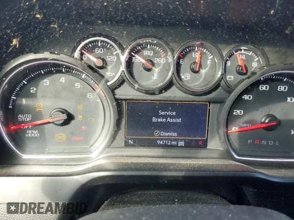 ✅ 2020 Chevrolet Silverado 1500 LT Trail Boss • VIN: 3GCPYFEDXLG384830 • Lot: 87090395. Listed on Copart with 94,712 mi. Free auction sales archive from the USA and detailed vehicle history report at DreamBid. Image 9.