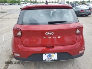 ✅ 2022 Hyundai Venue SEL • VIN: KMHRC8A38NU192771 • Lot: 54449645. Listed on Copart with 35,152 mi. Free auction sales archive from the USA and detailed vehicle history report at DreamBid. Image 6.