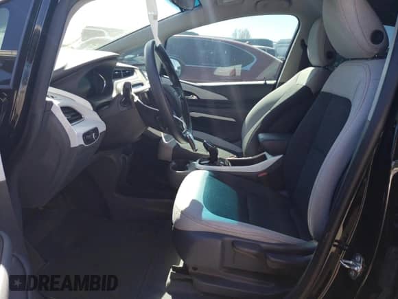2021 Chevrolet Bolt EV 1LT с VIN 1G1FW6S0XM4112160, выставлен на аукционе Copart как лот 46789344 с пробегом 27 235 миль миль и . История ставок и продаж доступна на DreamBid. Изображение 7.
