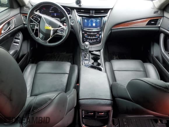 ✅ 2015 Cadillac CTS AWD • VIN: 1G6AW5SX9F0133748 • Lot: 74122434. Listed on Copart with 112,195 mi. Free auction sales archive from the USA and detailed vehicle history report at DreamBid. Image 8.