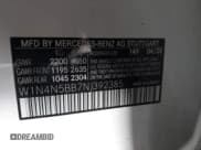 ✅ 2022 Mercedes-Benz GLA 35 AMG • VIN: W1N4N5BB7NJ392385 • Lot: 41403137. Listed on IAAI with 15,459 mi. Free auction sales archive from the USA and detailed vehicle history report at DreamBid. Image 9.