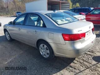 ✅ 2009 Hyundai Sonata GLS • VIN: 5NPET46C39H511885 • Лот: 41204387. Опубликован ранее на IAAI с пробегом 64 155 миль. Бесплатный доступ к архиву аукционных продаж из США и подробный отчёт об истории автомобиля на DreamBid. Изображение 3.