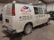 ✅ 2001 Chevrolet Express Cargo • VIN: 1GCFG25W911173770 • Lot: 43657435. Listed on IAAI with 162,119 mi. Free auction sales archive from the USA and detailed vehicle history report at DreamBid. Image 4.