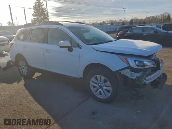 ✅ 2016 Subaru Outback Premium • VIN: 4S4BSBEC9G3225345 • Lot: 92913415. Wystawiony na Copart z przebiegiem 172 188 mil. Bezpłatny archiwum sprzedaży aukcyjnych z USA i szczegółowy raport historii pojazdu na DreamBid. Zdjęcie 4.