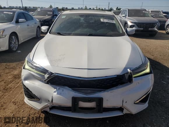 ✅ 2021 Acura ILX • VIN: 19UDE2F39MA003027 • Lot: 81136035. Wystawiony na Copart z przebiegiem 77 678 mil. Bezpłatny archiwum sprzedaży aukcyjnych z USA i szczegółowy raport historii pojazdu na DreamBid. Zdjęcie 5.