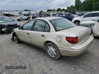 ✅ 2000 Saturn SL • VIN: 1G8ZH528XYZ223681 • Лот: 57347404. Опубликован ранее на Copart с пробегом 161 044 миль. Бесплатный доступ к архиву аукционных продаж из США и подробный отчёт об истории автомобиля на DreamBid. Изображение 2.