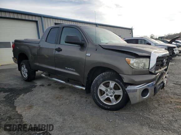 ✅ 2007 Toyota Tundra SR5 • VIN: 5TBBT54107S454832 • Lot: 82302545. Wystawiony na Copart z przebiegiem 112 308 mil. Bezpłatny archiwum sprzedaży aukcyjnych z USA i szczegółowy raport historii pojazdu na DreamBid. Zdjęcie 4.