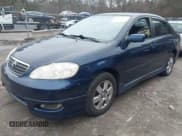 ✅ 2005 Toyota Corolla S • VIN: 2T1BR32E05C390586 • Lot: 43805284. Wystawiony na IAAI z przebiegiem 259 920 mil. Bezpłatny archiwum sprzedaży aukcyjnych z USA i szczegółowy raport historii pojazdu na DreamBid. Zdjęcie 2.