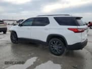 ✅ 2018 Chevrolet Traverse RS • VIN: 1GNERJKX7JJ161640 • Lot: 86476855. Wystawiony na Copart z przebiegiem 74 017 mil. Bezpłatny archiwum sprzedaży aukcyjnych z USA i szczegółowy raport historii pojazdu na DreamBid. Zdjęcie 2.