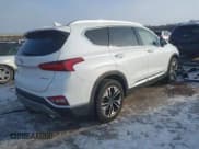 ✅ 2019 Hyundai Santa Fe Limited • VIN: 5NMS5CAA4KH042855 • Лот: 41339966. Опубликован ранее на IAAI с пробегом 89 016 миль. Бесплатный доступ к архиву аукционных продаж из США и подробный отчёт об истории автомобиля на DreamBid. Изображение 4.