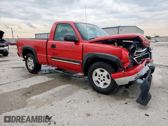 ✅ 2006 Chevrolet Silverado 1500 LT1 • VIN: 1GCEK14T36Z125394 • Лот: 60053045. Опубликован ранее на Copart с пробегом 239 602 миль. Бесплатный доступ к архиву аукционных продаж из США и подробный отчёт об истории автомобиля на DreamBid. Изображение 4.