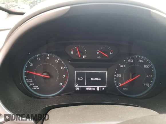 2016 Chevrolet Malibu LS z VIN 1G1ZB5STXGF288177, wystawiony jako Copart lot #84171085 z przebiegiem 137 364 mil mil oraz Szkoda całkowita • Salvage title. Historia ofert i sprzedaży dostępna na DreamBid. Obrazek 9.